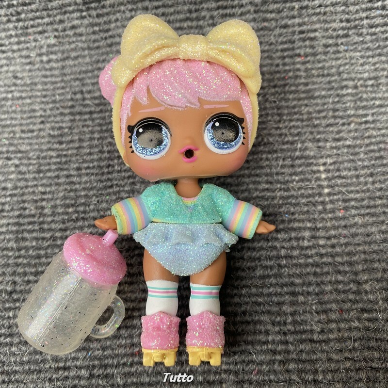 lol surprise sparkle series dawn